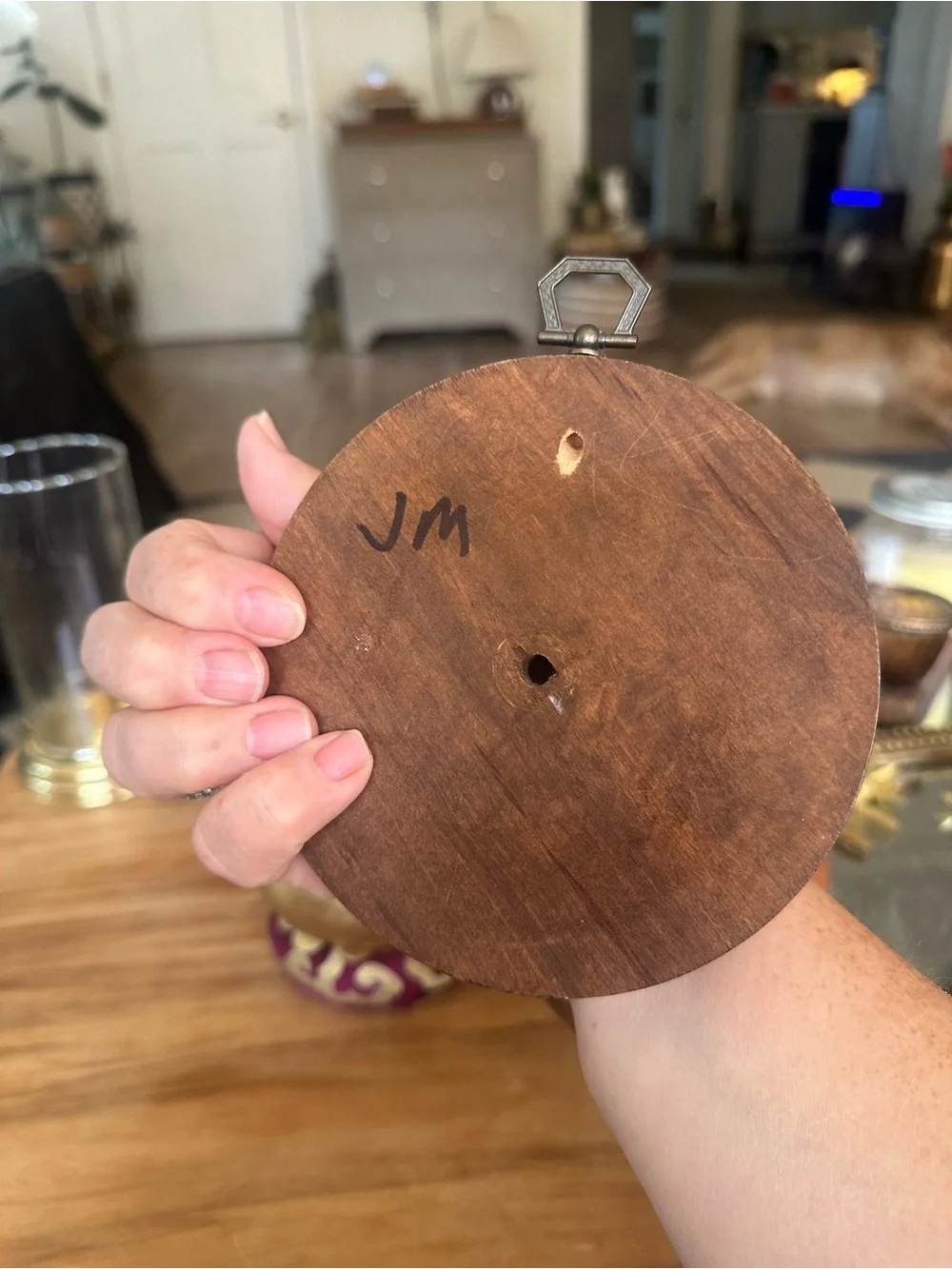 N/A decorative wood